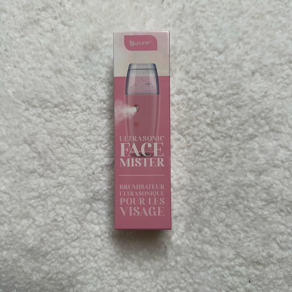 B Pure Ultrasonic Face Mister